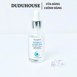 Tinh Chất Pharmaform B5 Hydra phục hồi và cấp ẩm cho da khô, yếu, da nhạy cảm 30ml Duduhouse