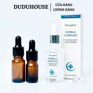 Tinh Chất Pharmaform B5 Hydra phục hồi và cấp ẩm cho da khô, yếu, da nhạy cảm 30ml Duduhouse