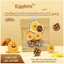 Set 4 Bông Trang Điểm Glorie Bakery Collection Mini Finger
