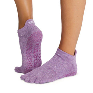 Vớ Toesox Grip Full Toe Low Rise