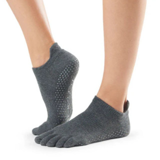 Vớ Toesox Grip Full Toe Low Rise