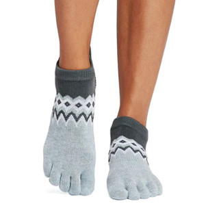 Vớ Toesox Grip Full Toe Low Rise