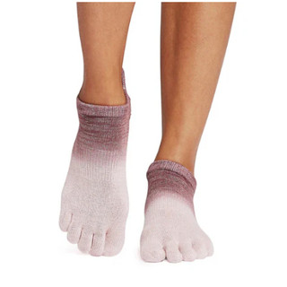 Vớ Toesox Grip Full Toe Low Rise