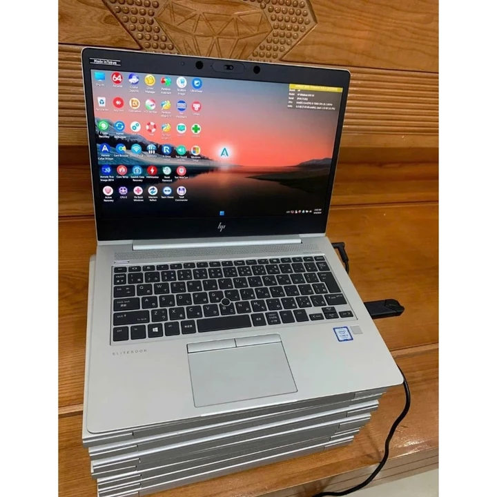 [Qua sử dụng]😱 HP ELITEBOOK 830 G5 – VỎ NHÔM NGUYÊN KHỐI – NHẸ – PIN KHỎE – GIÁ CHỈ HƠN 4 TRIỆU