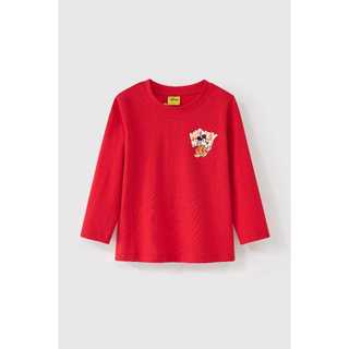 Áo thun cotton trẻ em bản quyền Disney chuột Mickey x Rabity 500.118