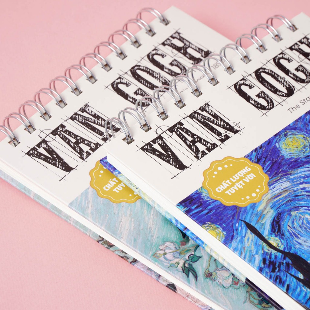 Combo Hoạ Cụ Bút Hoạ Tài Lộc Classmate Sổ Vẽ Sketchbook 200GSM, Màu Acrylic, Màu Gouache Tươi Sáng Vẽ Trên Đa Chất Liệu