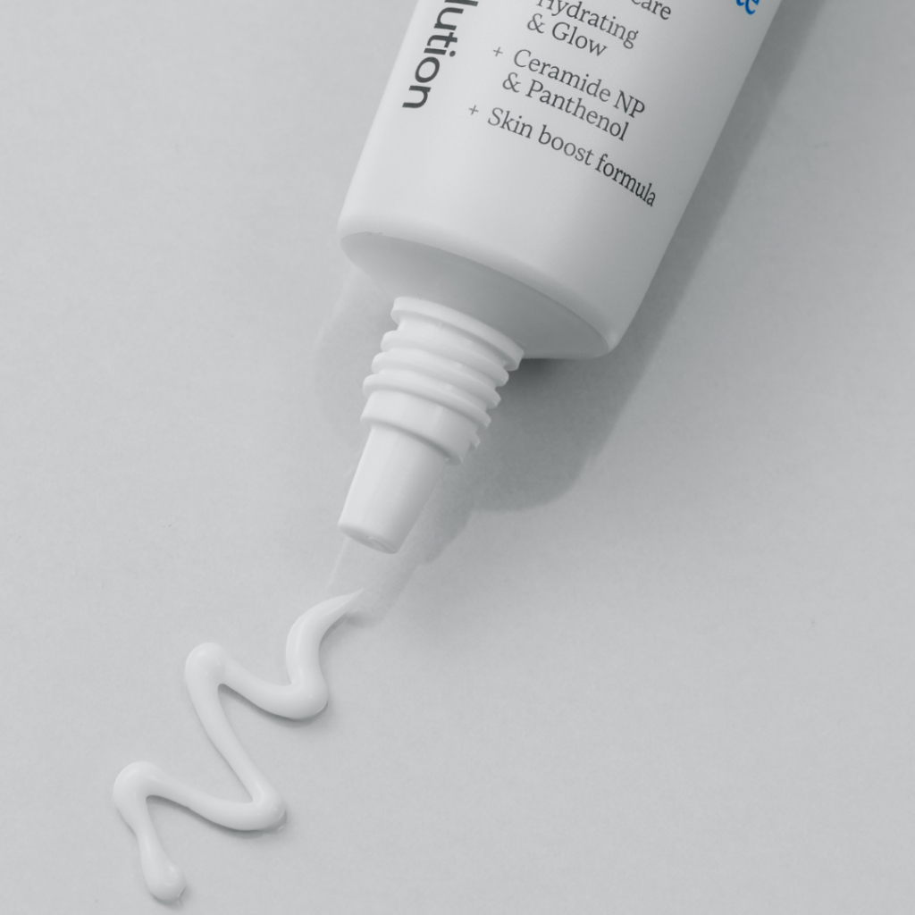 JMsolution Kem Dưỡng Da Mặt và Mắt Skin Boost All Face Eye Cream 1.0 cải thiện thâm, dưỡng sáng, nâng cơ chính hãng