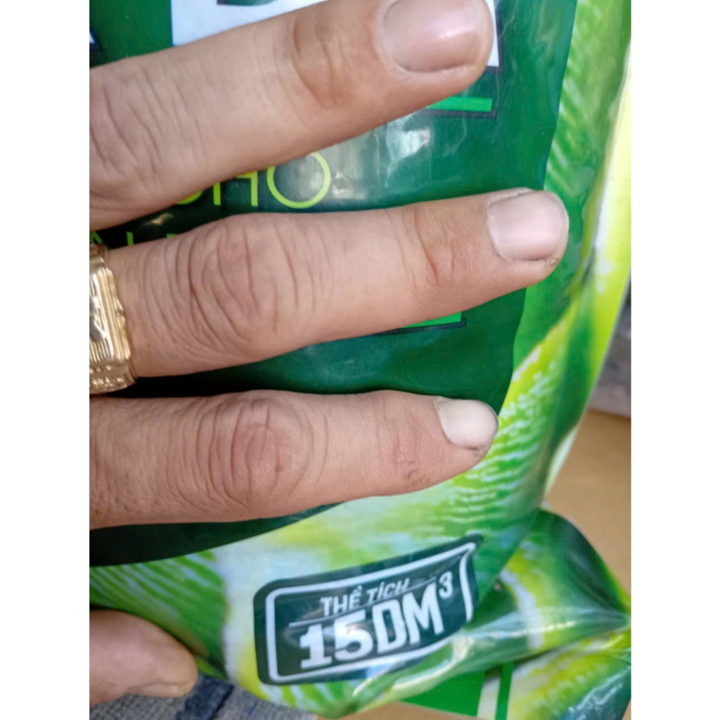 ĐẤT TRỒNG SEN ĐÁ - XƯƠNG RỒNG SOIL MIX BA túi 15DM3 – Tiện dụng, phù hơp với mọi loại cây mọng nước