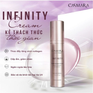 Kem Dưỡng Trẻ Hóa Nội Sinh Đa Tầng Và Giúp Da Săn Chắc Casmara Infinity Youth Activator Cream