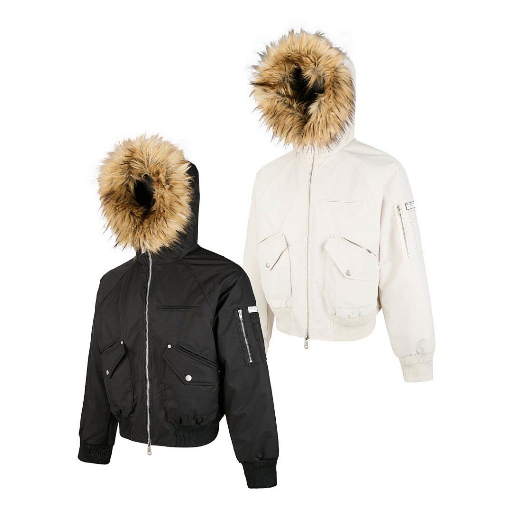 Áo khoác có mũ Made Extreme Frosthide Jackets