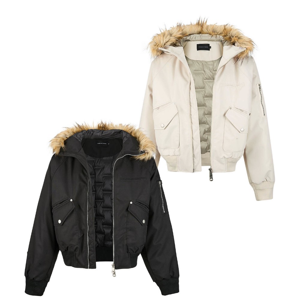 Áo khoác có mũ Made Extreme Frosthide Jackets | BigBuy360 - bigbuy360.vn