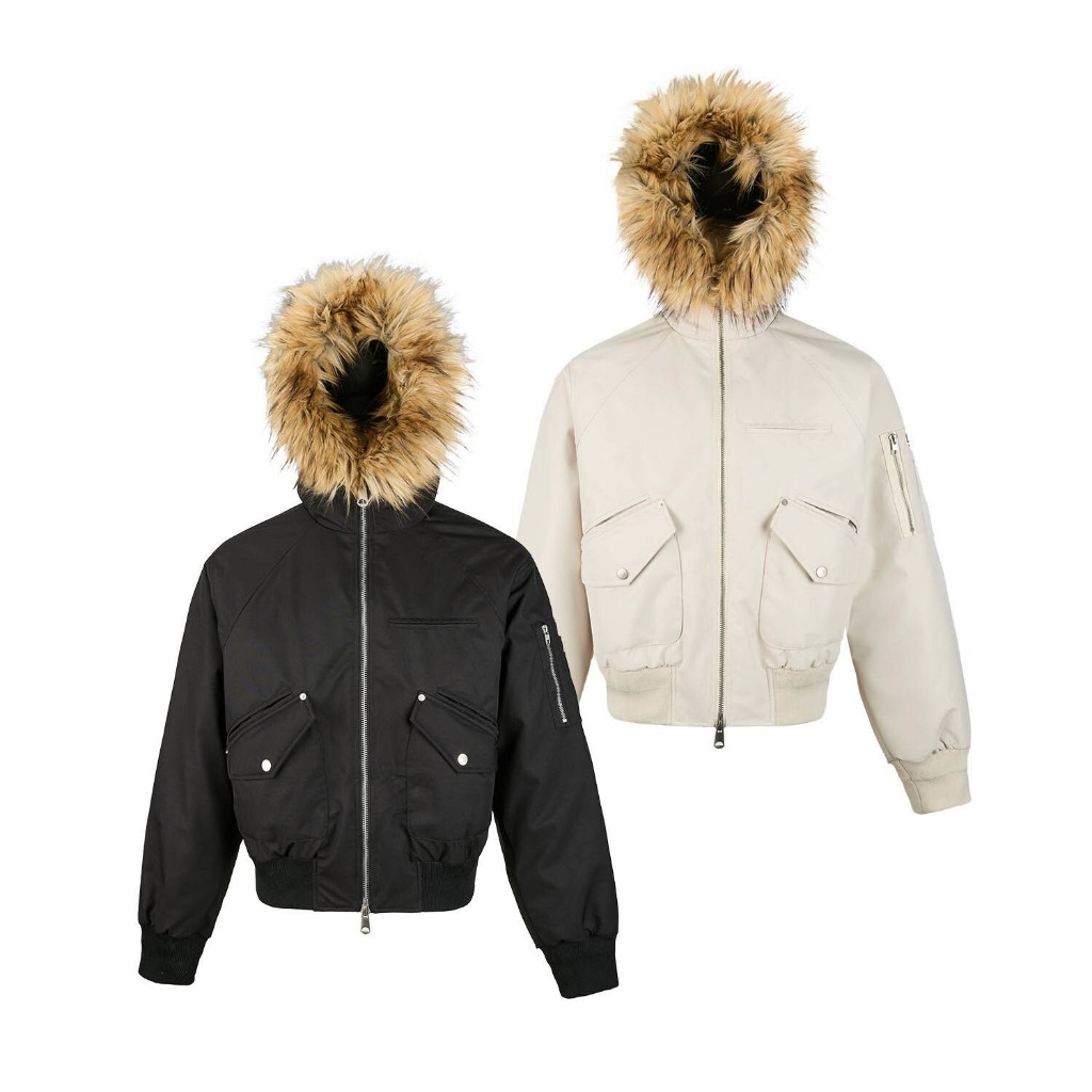 Áo khoác có mũ Made Extreme Frosthide Jackets | BigBuy360 - bigbuy360.vn