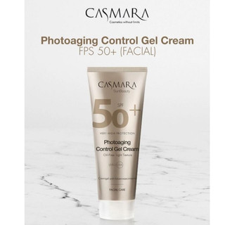 Kem Chống Nắng Phổ Rộng Bảo Vệ Da Toàn Diện Casmara Photoaging Control Gel Cream SPF 50