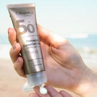 Kem Chống Nắng Phổ Rộng Bảo Vệ Da Toàn Diện Casmara Photoaging Control Gel Cream SPF 50