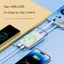 Sạc Dự Phòng Từ Tính Hzyna 10000mAh Kèm Giá Đỡ, Hút Từ Tính ,Hỗ Trợ Sạc Nhanh PD.20W An Toàn Cho Thiết Bị