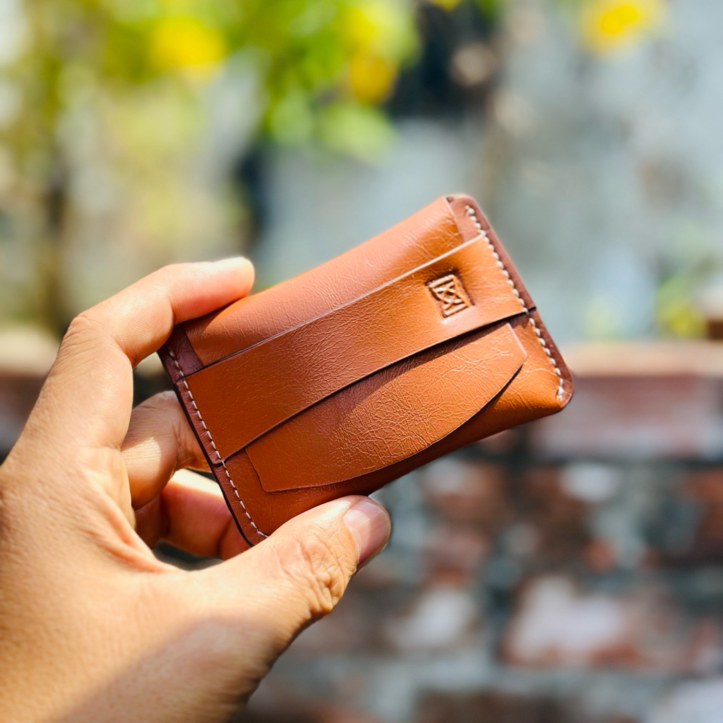 Ví đựng thẻ nam nữ mini nhỏ gọn, có 15 màu – Kalpa Slide (Card Holder)