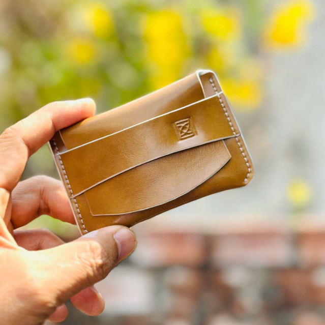 Ví đựng thẻ nam nữ mini nhỏ gọn, có 15 màu – Kalpa Slide (Card Holder)