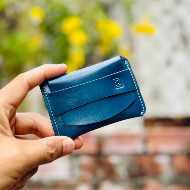 Ví đựng thẻ nam nữ mini nhỏ gọn, có 15 màu – Kalpa Slide (Card Holder)