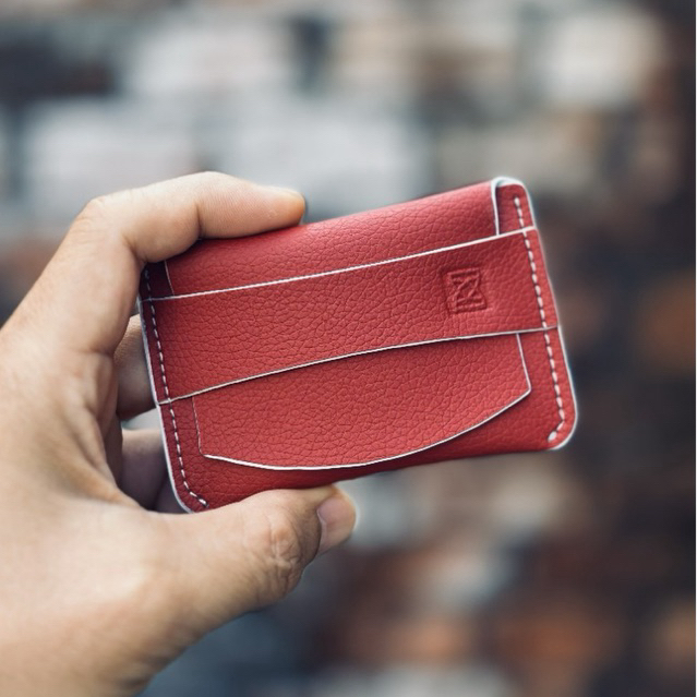 Ví đựng thẻ nam nữ mini nhỏ gọn, có 15 màu – Kalpa Slide (Card Holder)