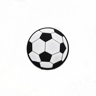 Charm bóng đá - Charm CR7- Charm gắn dép đá bóng siêu hot