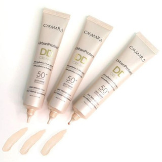 Kem Dưỡng Chống Nắng Làm Đều Màu Da, Che Khuyết Điểm Casmara DD Cream Urban Protect SPF 50
