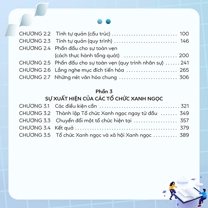 Sách - Tái Tạo Tổ Chức (Phiên Bản Đầy Đủ) - Tác giả Frederic Laloux