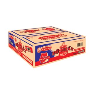 Thùng 30 gói mì Đệ Nhất thịt bằm 83g