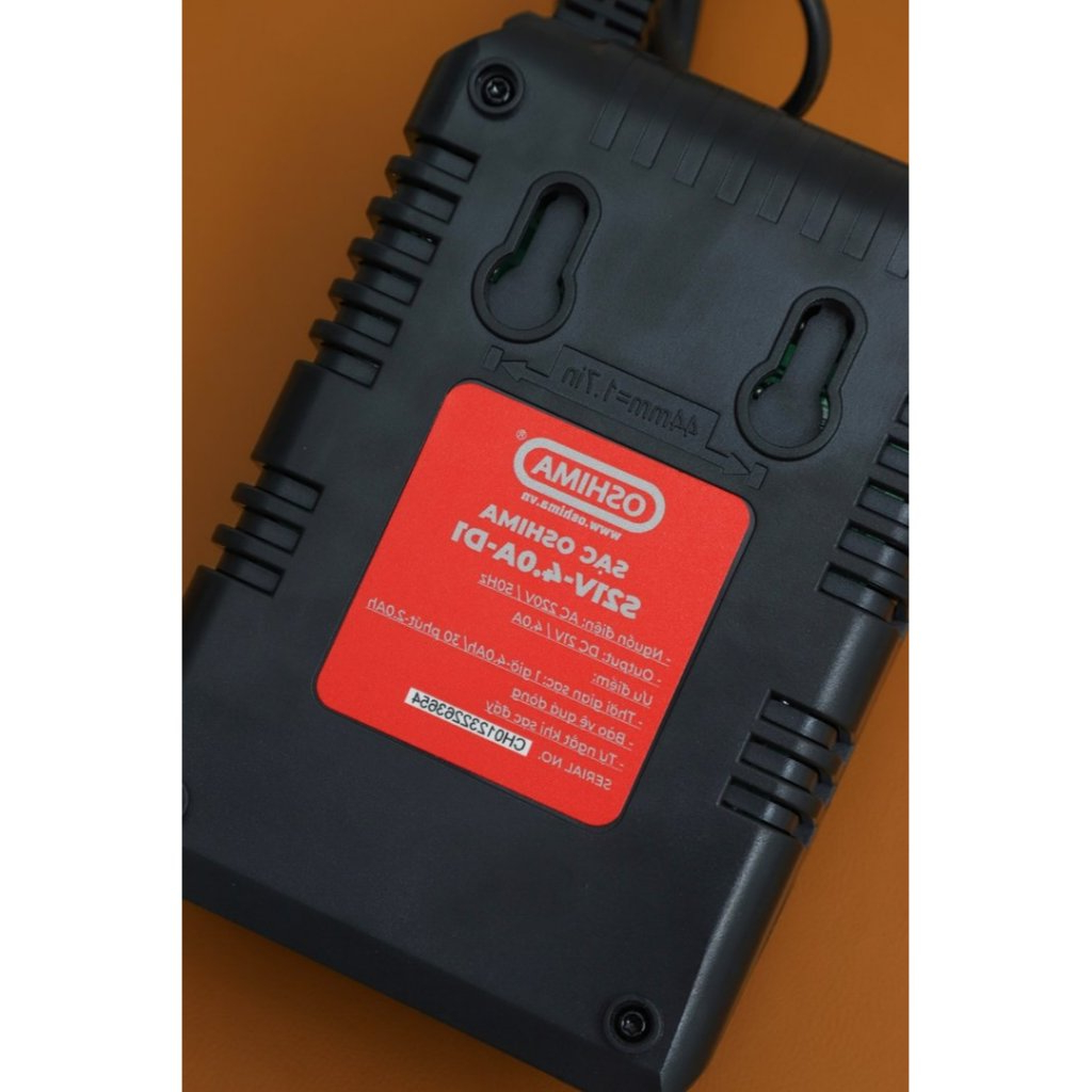 Sạc Oshima S21V-4.0A-D1 Chính Hãng