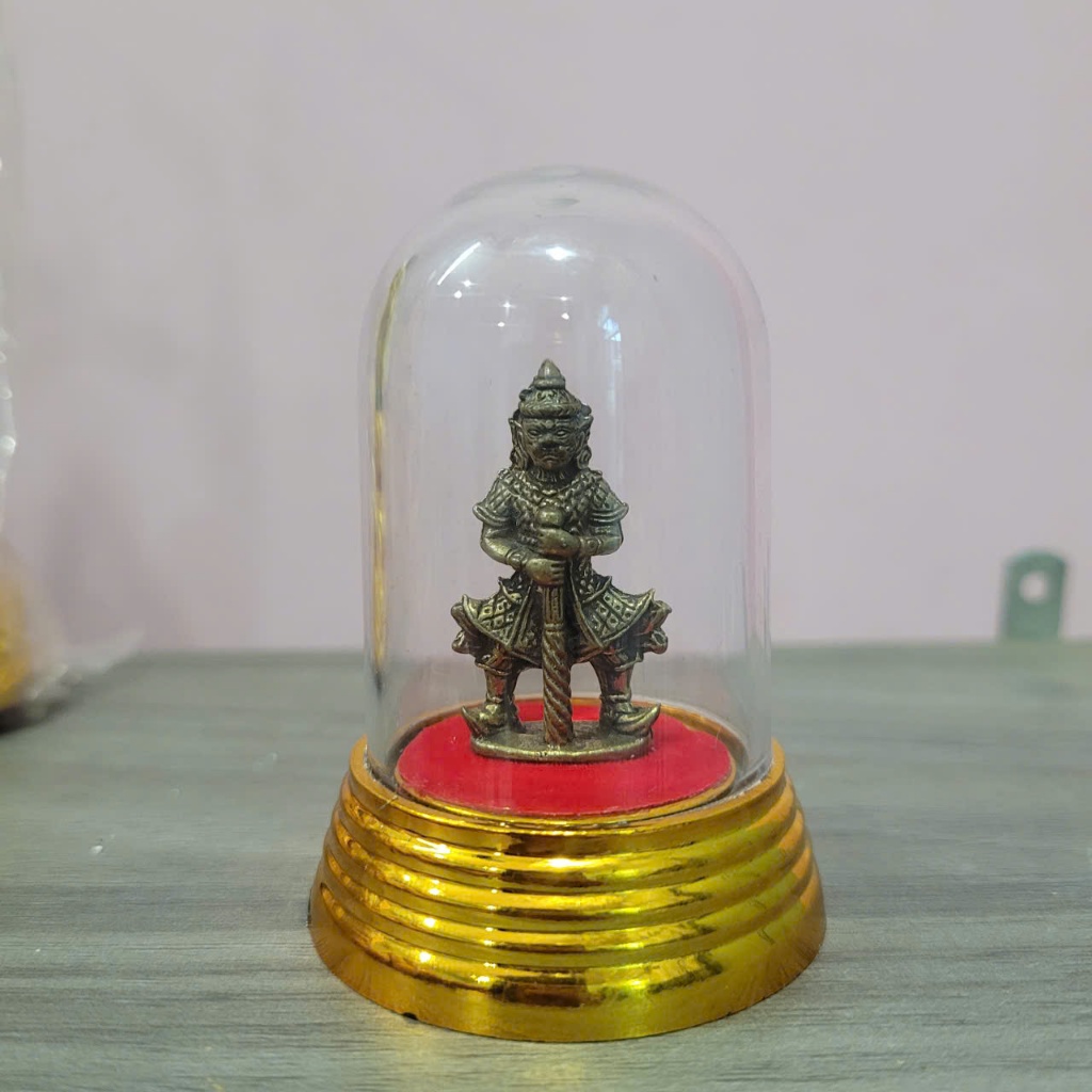 COMBO TƯỢNG TRANG TRÍ VÀ LỒNG MIKA – GIẢI PHÁP LÀM ĐẸP GÓC LÀM VIỆC