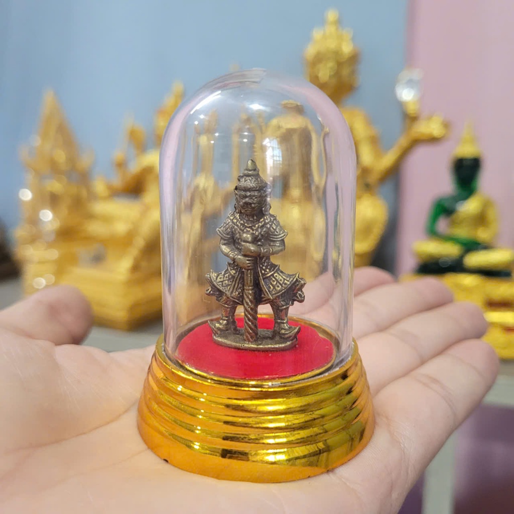 COMBO TƯỢNG TRANG TRÍ VÀ LỒNG MIKA – GIẢI PHÁP LÀM ĐẸP GÓC LÀM VIỆC