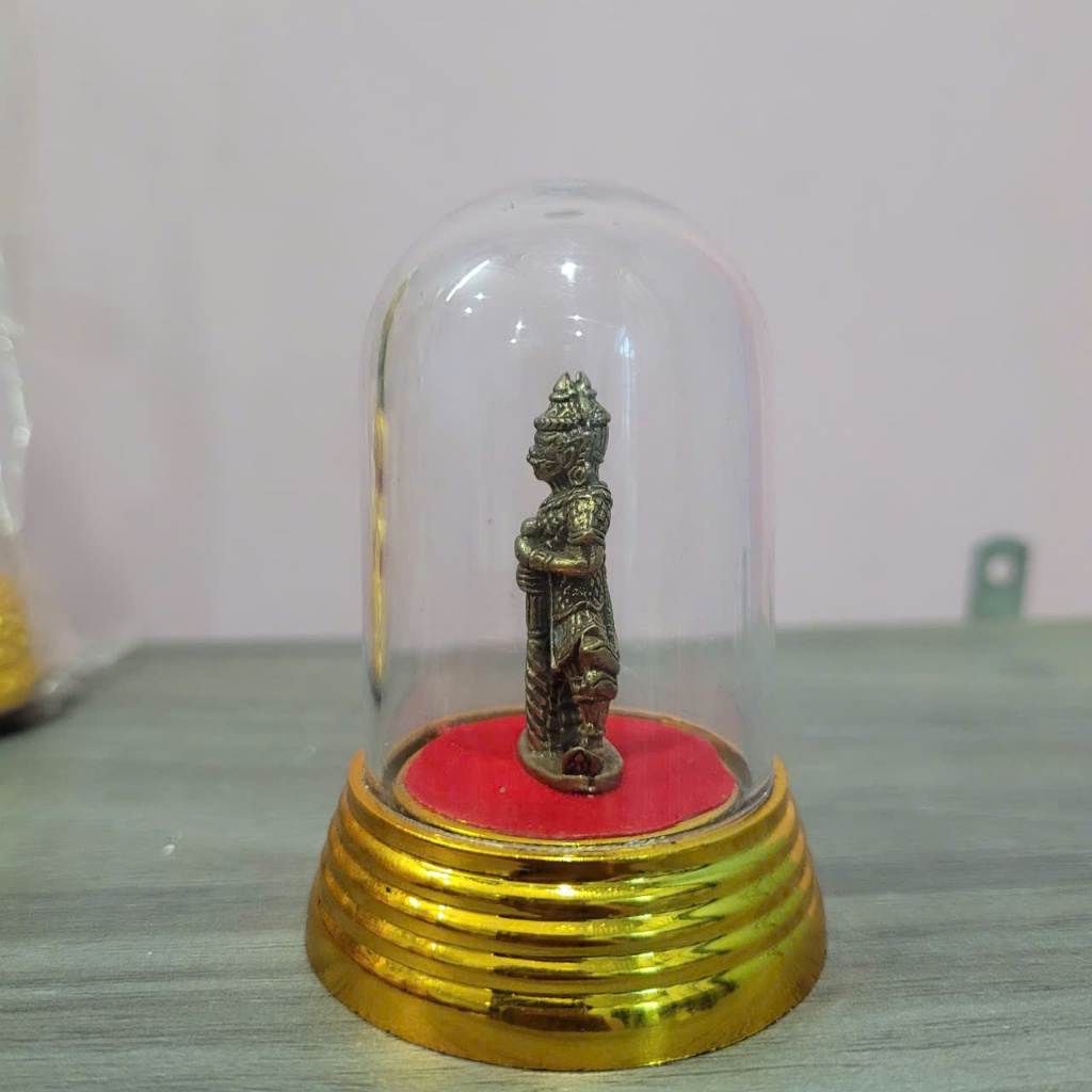 COMBO TƯỢNG TRANG TRÍ VÀ LỒNG MIKA – GIẢI PHÁP LÀM ĐẸP GÓC LÀM VIỆC
