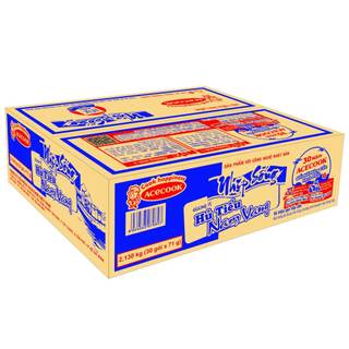Thùng 30 gói hủ tiếu Nam Vang Nhịp Sống 71g