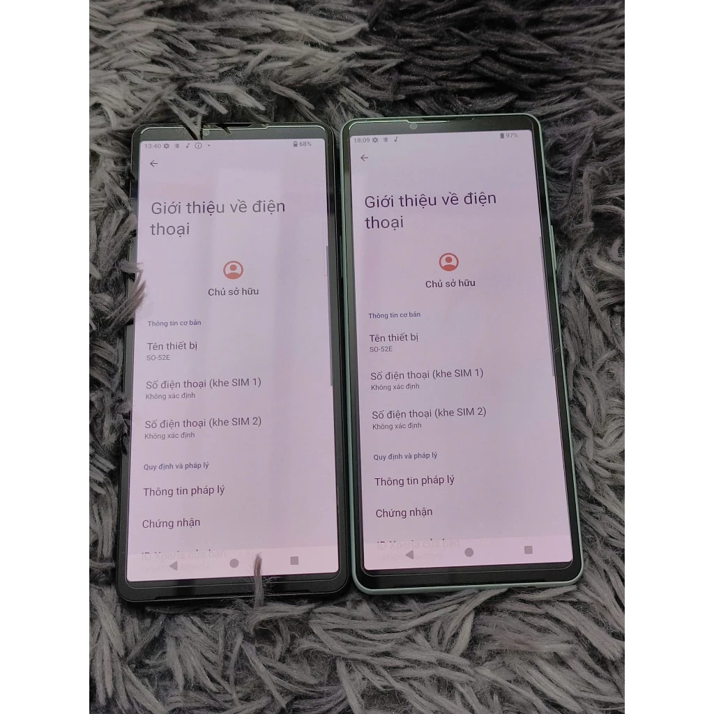Điện thoại Sony Xperia 10 VI 6GB/128GB NFC, VoLTE | Pin 5000mAh | OLED 6.1" 21:9 | Máy đã qua sử dụn