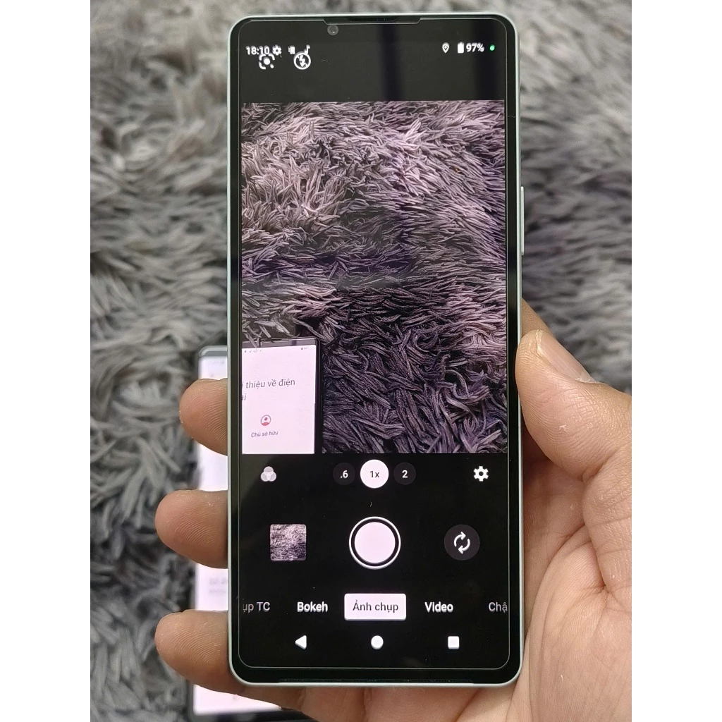 Điện thoại Sony Xperia 10 VI 6GB/128GB NFC, VoLTE | Pin 5000mAh | OLED 6.1" 21:9 | Máy đã qua sử dụn