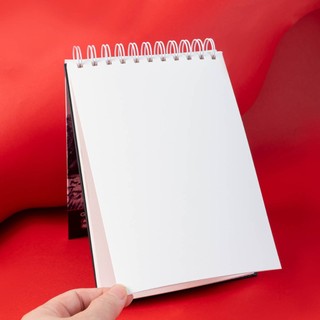 [TẶNG BÚT] Sổ Sketchbook GLOBAL ART 190gsm Vân Mịn, Sổ Vẽ Phác Thảo 72 Trang Giấy Không Kỵ Tẩy Màu Chì, Màu Sáp, Acrylic