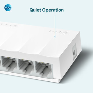 Switch TP-LINK LS1005 Để Bàn 5 Cổng 10/100Mbps