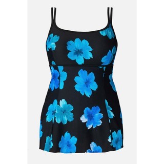 Size 24 (95-100kg) Váy bơi kín đáo che bụng, bikini bigsize chùm mông hàng VNXK hãng Longitude
