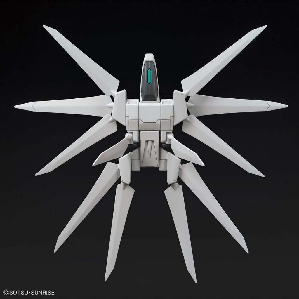 Mô Hình Phụ Kiện Option Parts Set Gunpla 10 Galaxy Booster (New)
