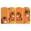 Combo Học Tập 5 Trong 1 - Màu Nước + Sáp Lụa + Sticker + Bao Lì Xì 2026 - Đồ Chơi Giáo Dục Trẻ Em