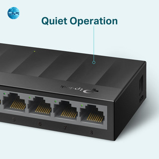 Switch Để Bàn TP-LINK LS1008G  8 Cổng 10/100/1000Mbps