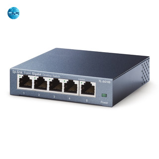 Switch Để Bàn TP-LINK TL-SG105  5 cổng 10/100/1000Mbps
