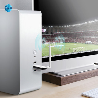 USB Wifi (High Gain) chuẩn N tốc độ 150Mbps TP-Link TL-WN722N