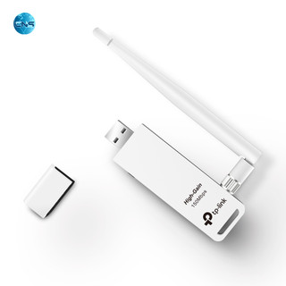 USB Wifi (High Gain) chuẩn N tốc độ 150Mbps TP-Link TL-WN722N