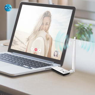 USB Wifi (High Gain) chuẩn N tốc độ 150Mbps TP-Link TL-WN722N