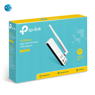 USB Wifi (High Gain) chuẩn N tốc độ 150Mbps TP-Link TL-WN722N