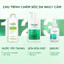 Bộ 3 Simple - Nước Tẩy Trang 200ml, Sữa Rửa Mặt 240ml Repair+ Phục Hồi Da & Serum 10ml Purify+ Giảm Mụn Sau 7 Ngày