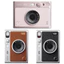 Fujifilm Instax Mini Evo – Máy Ảnh Chụp Lấy Ngay Kết Hợp In Ảnh Từ Điện Thoại | Chính Hãng BH 12 Tháng