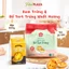 Kem trứng 500g và đế tart trứng 30 cái - tự làm bánh tart trứng ngon như ngoài hàng