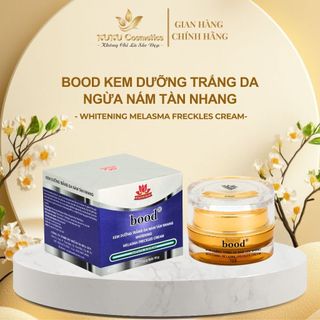 Kem Dưỡng trắng, Ngừa nám, Tàn nhang Bood