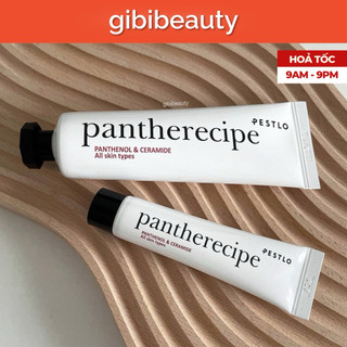 Kem dưỡng phục hồi PESTLO Pantherecipe Panthenol & Ceramide
